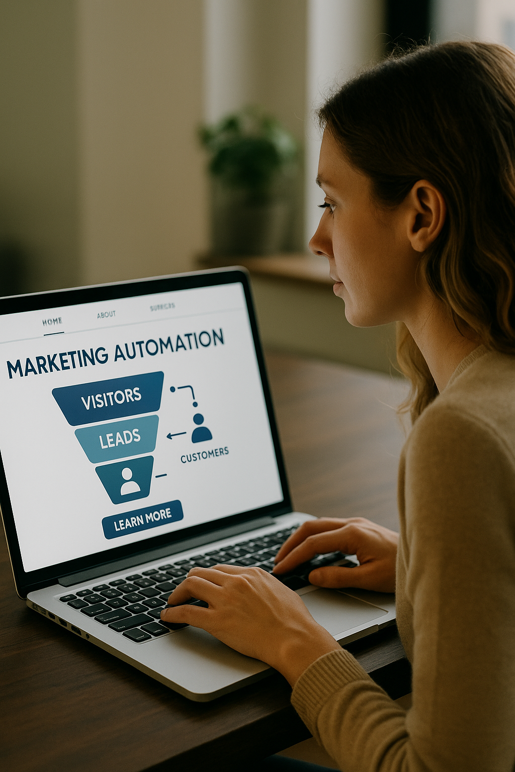 Hubspot Marketing Automation Scandia