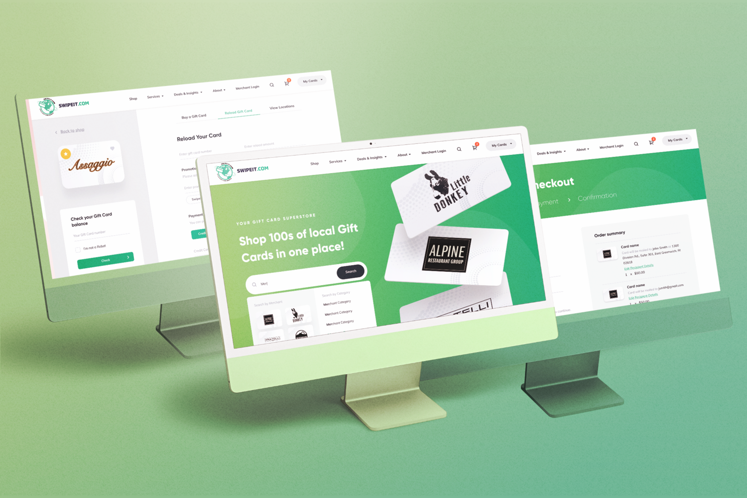 Perspective Multiple Screens Imac Mockup Template 681A25e4a41589344525c71e @2X