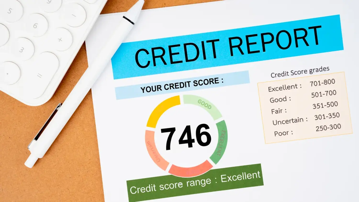 Transunion Credit Report Scandia