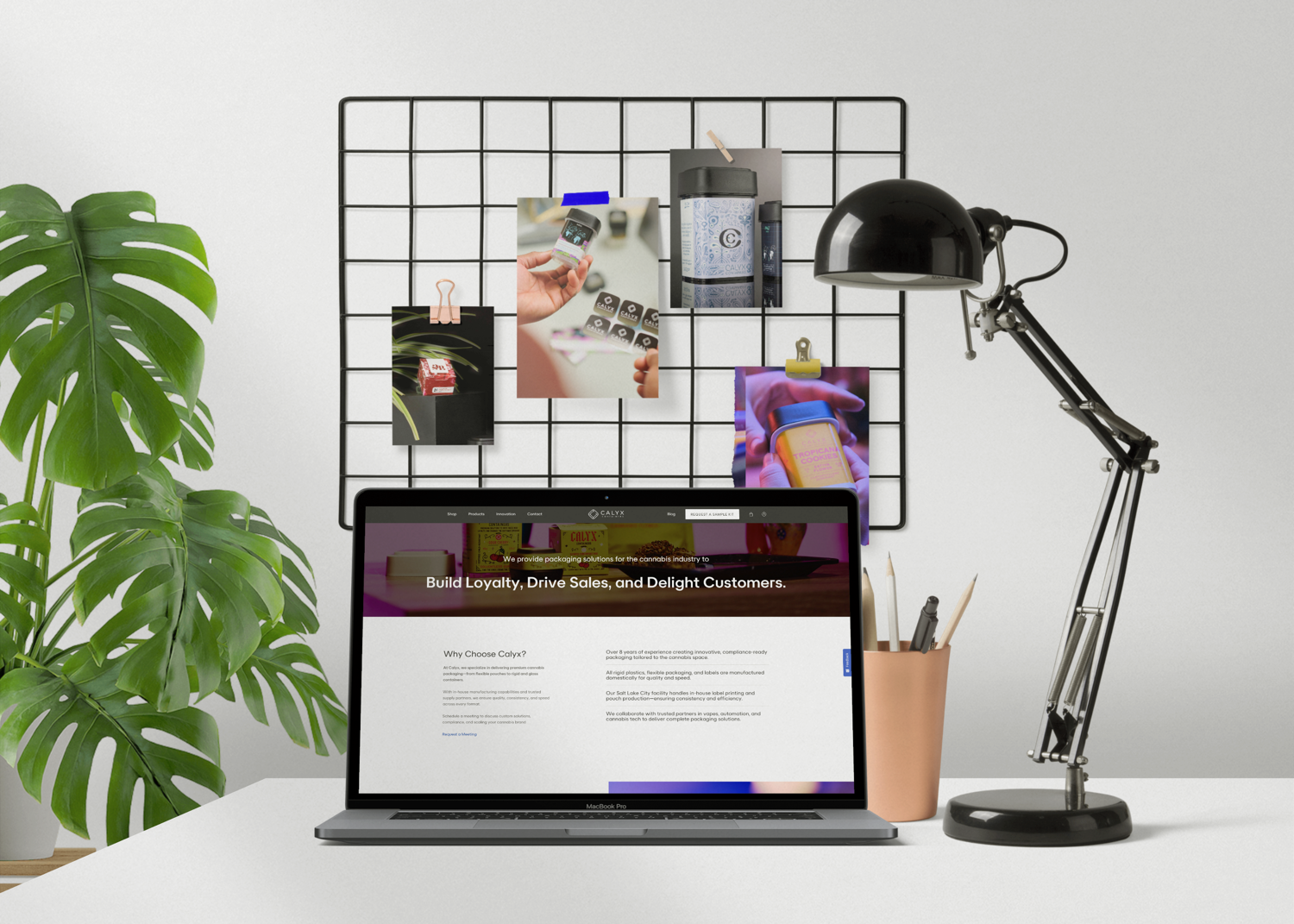 Workspace Macbook Pro And Mood Board Mockup Template 6818Ea63a41589344525c275 @2X