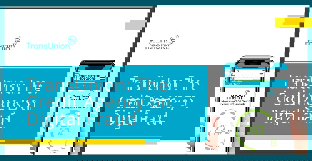 Project preview image for TransUnion