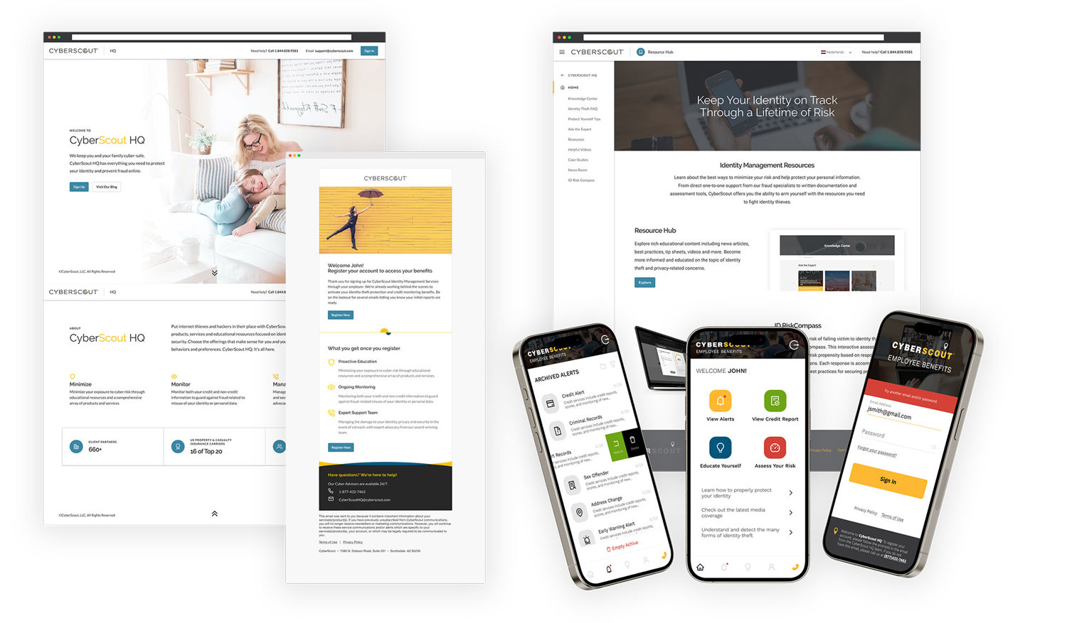 Transunion Scandia Screens