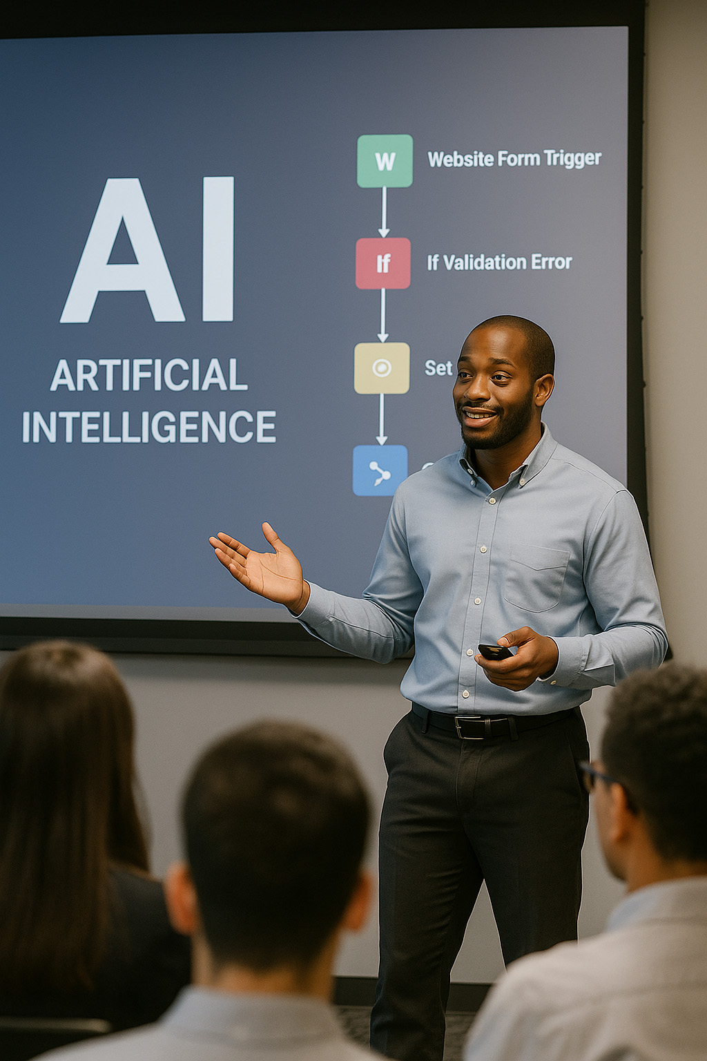 Ai Scandia Presentation