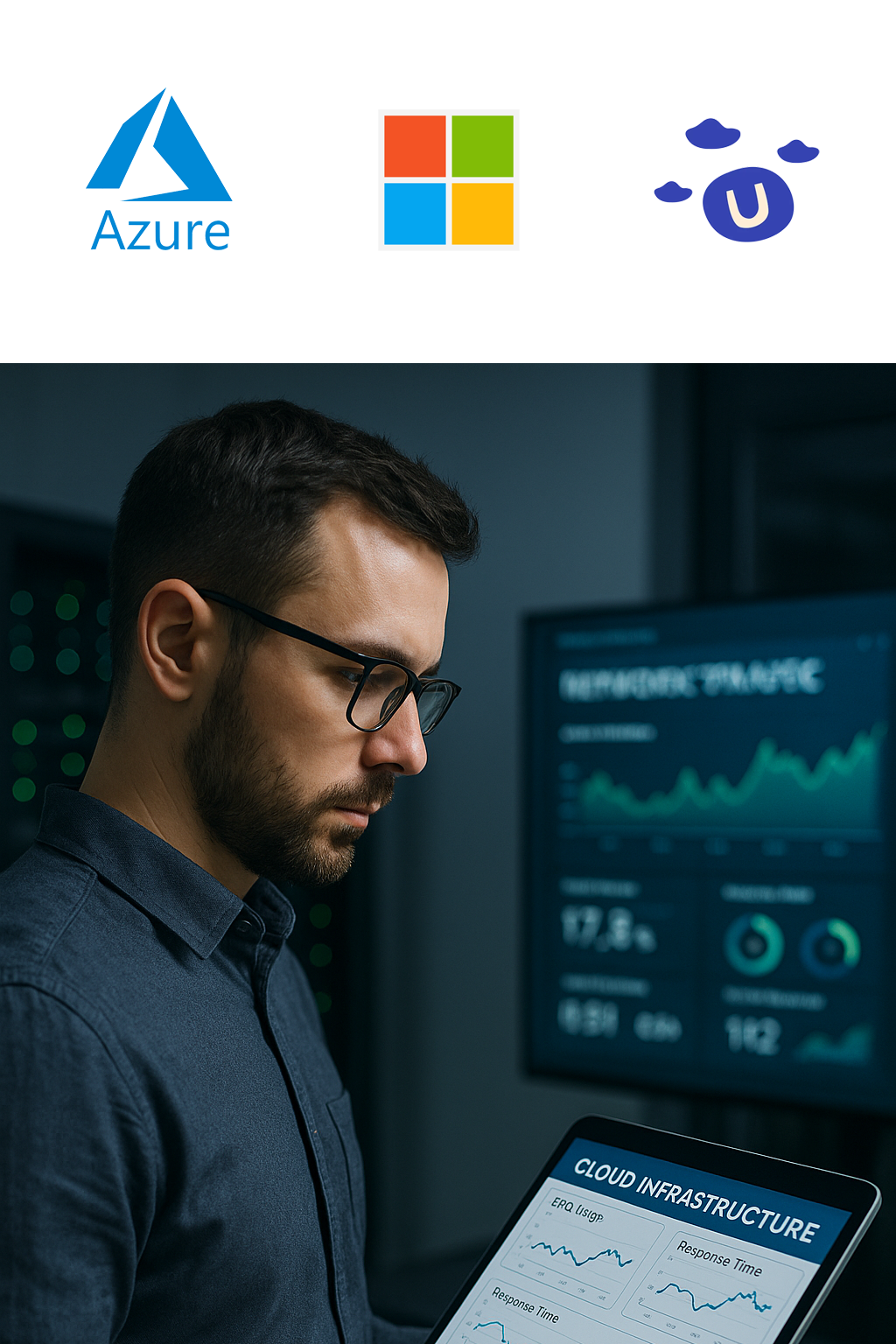 Hosting Scandia Devops Logos
