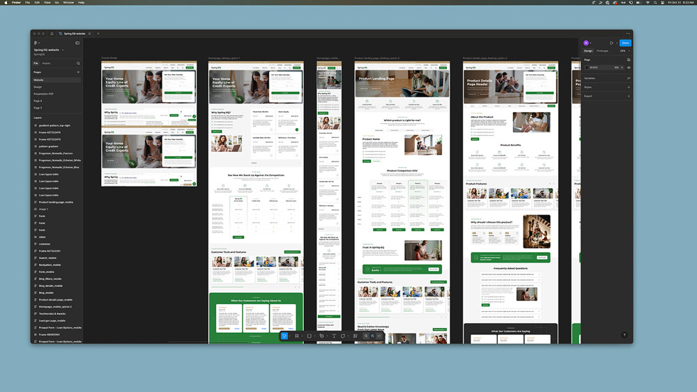 Image related to the content of the blog article title Spring EQ Launches a Fresh, High-Impact Digital Experience with Scandia