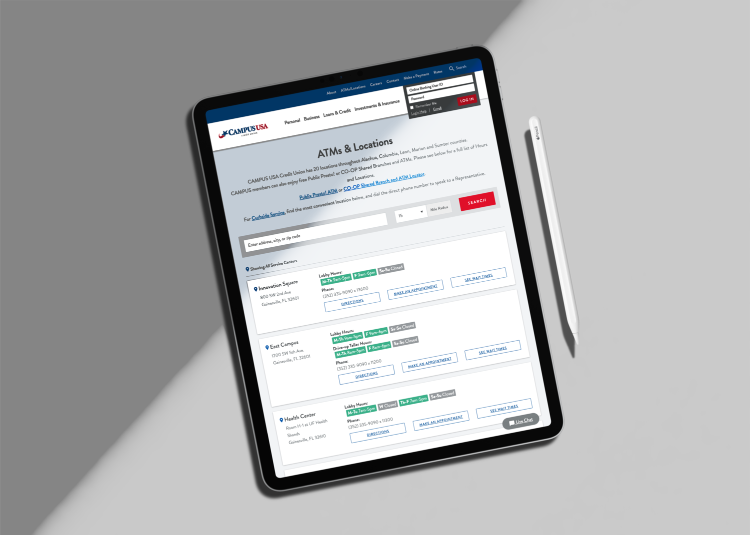 Flat Lay Shadow Overlay Ipad Pro 12.9' And Apple Pencil Mockup Template 68194F19a41589344525c459 @2X