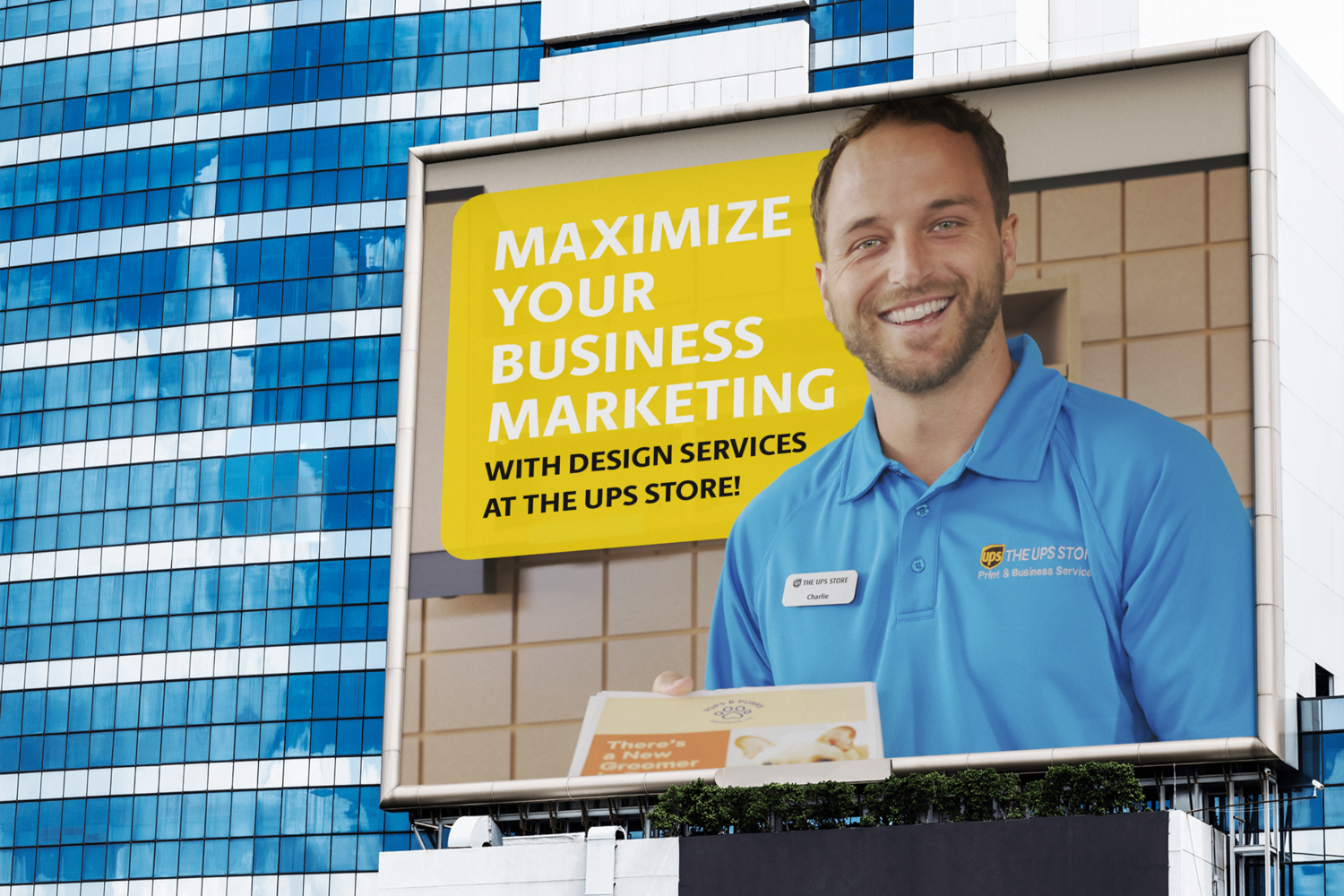 Billboard Advertising Stock Mockup Template 68271Cd981d6277d286e35a7 @2X