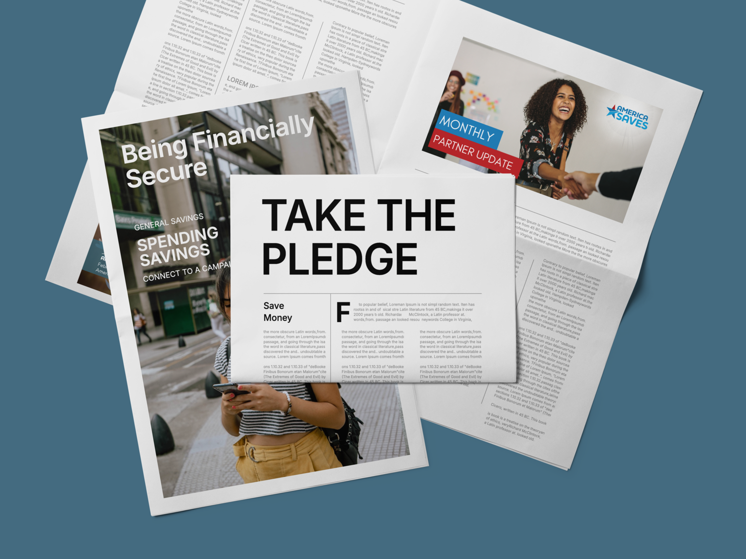 Newspaper Mockup 681396C41f5db95c7f7ad4ab @2X