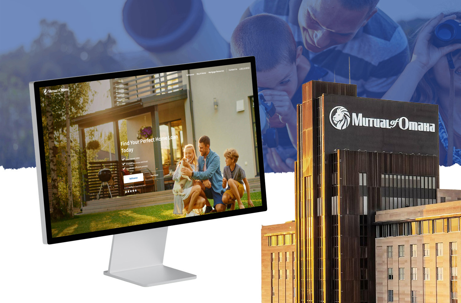 Moom Screen Building 2 Scandia