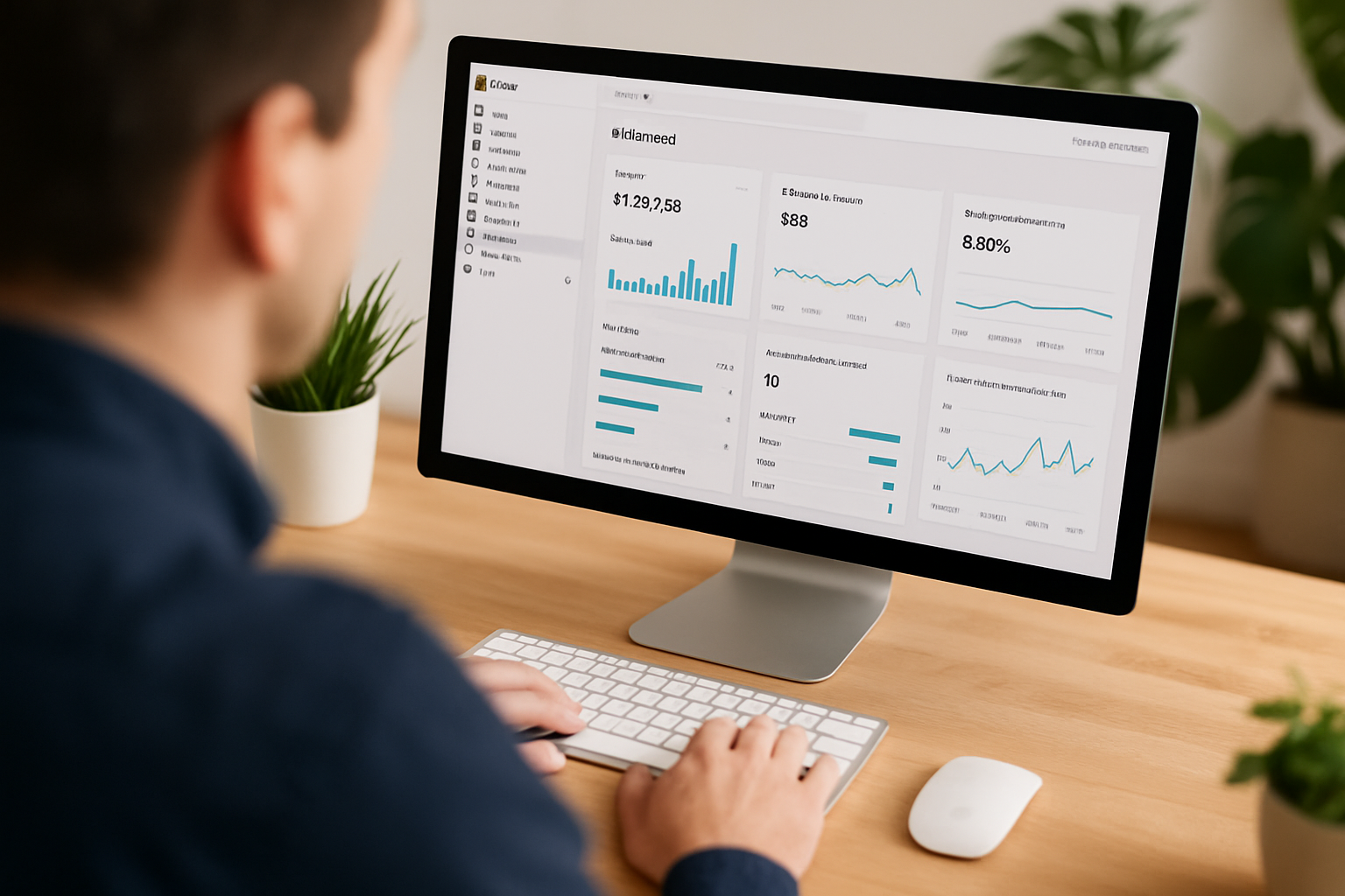 Ecommerce Admin Portal