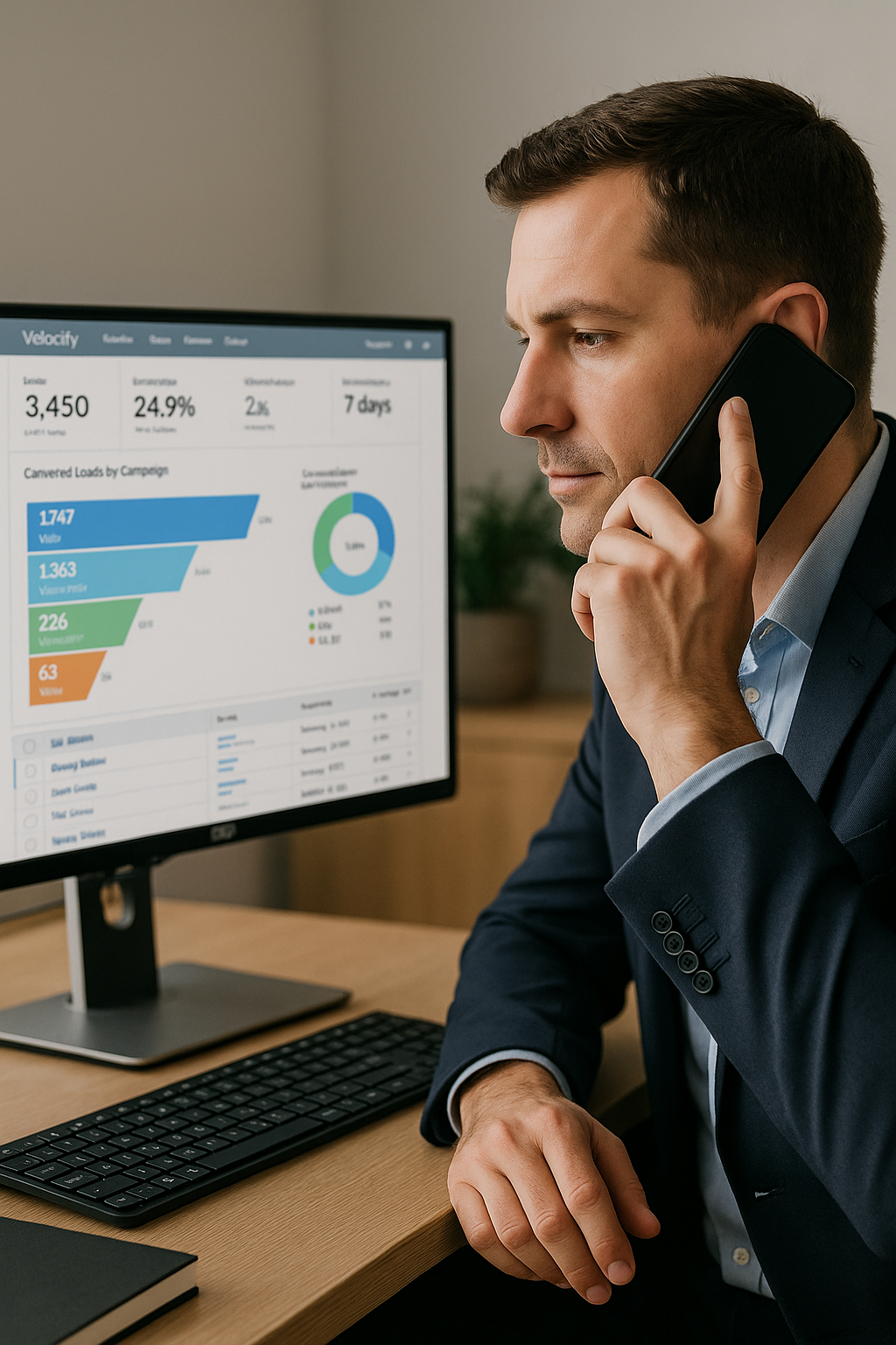 Velocify Banker Scandia