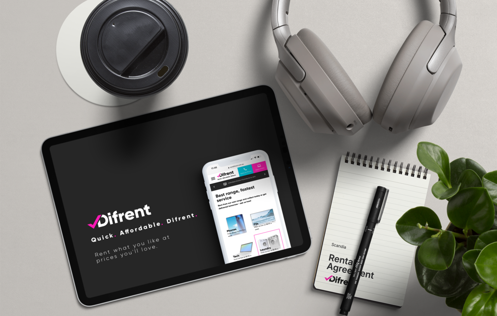 A Streamlined Rental Journey, Powered by Umbraco