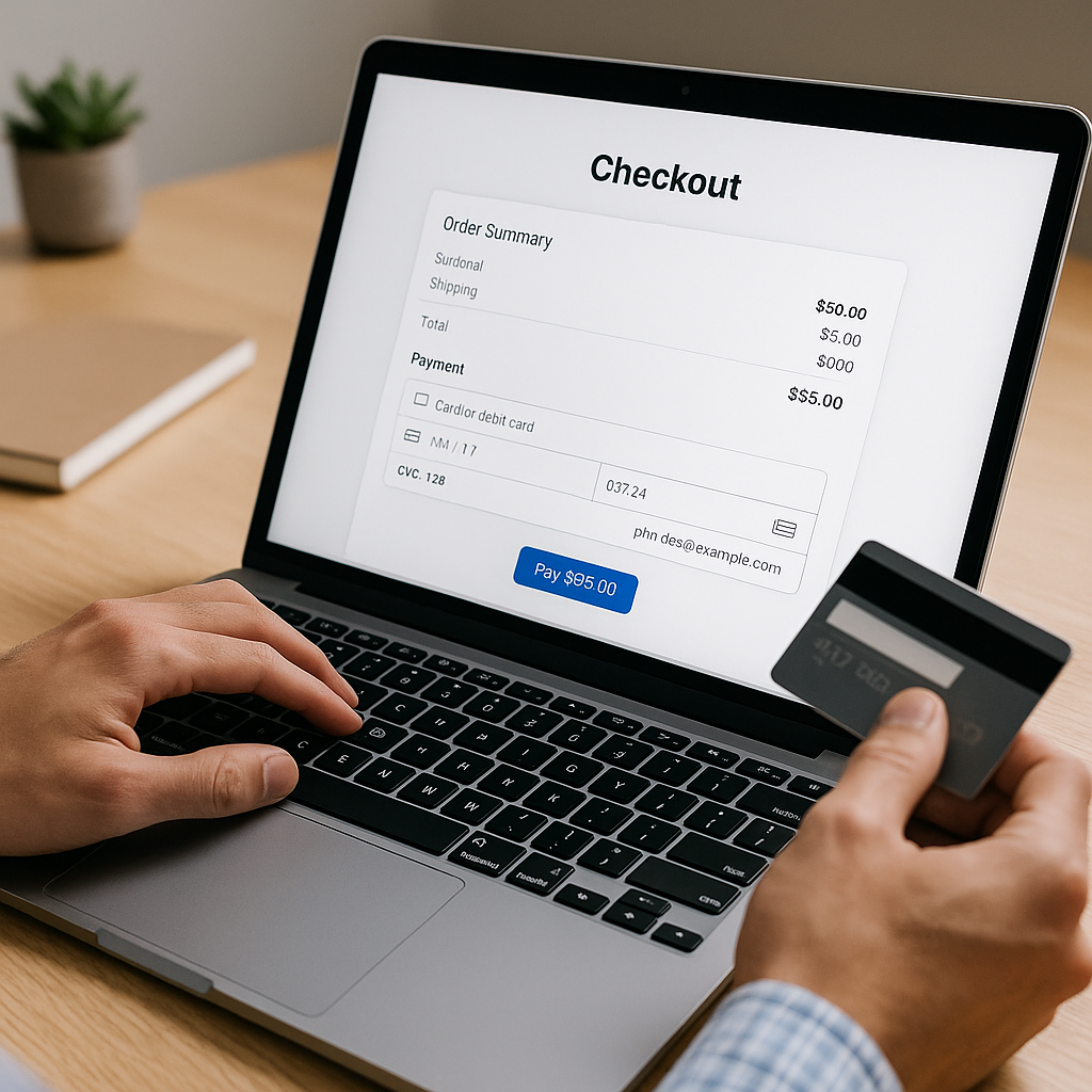 Stripe Using Scandia