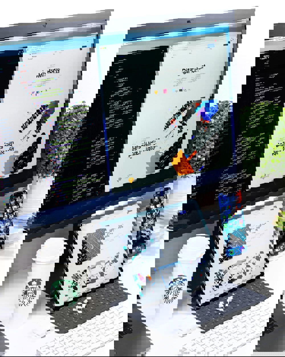 Image related to the content of the blog article title Personalize Your Website in 4 Steps