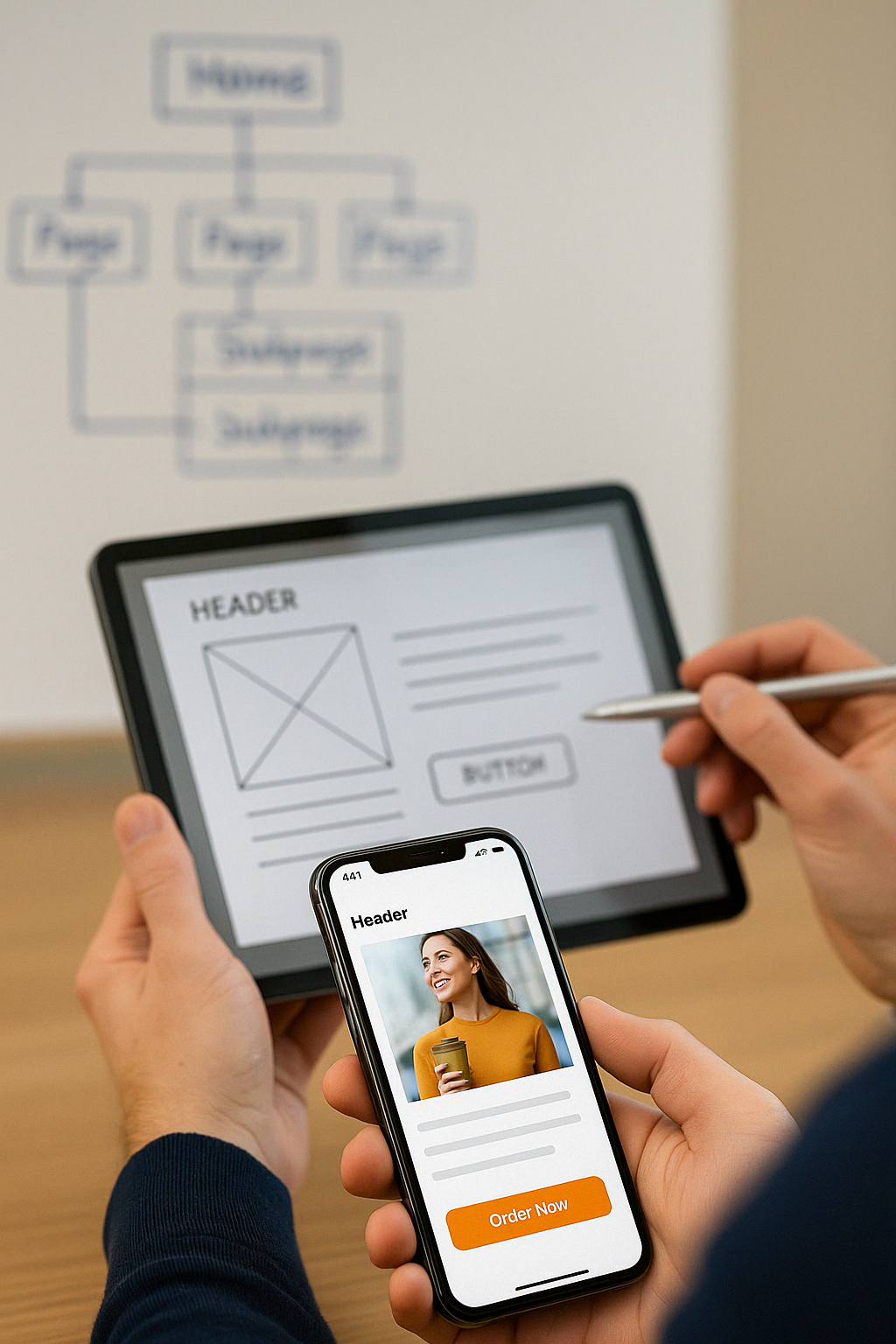 App Discovery Session