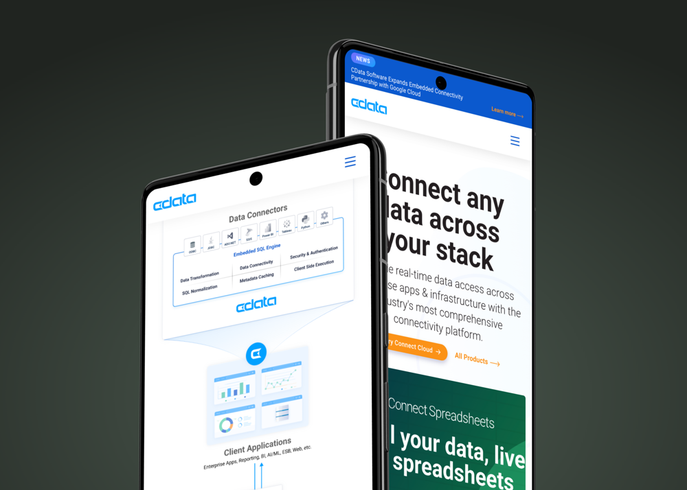 Transforming a Data Connectivity Leader with a Modular, Headless Digital Platform